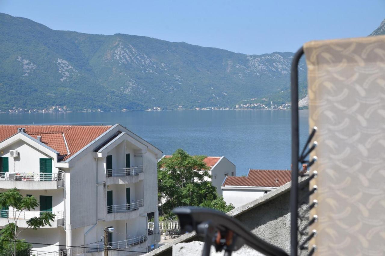 Subotic S Apartmani Risan Kültér fotó